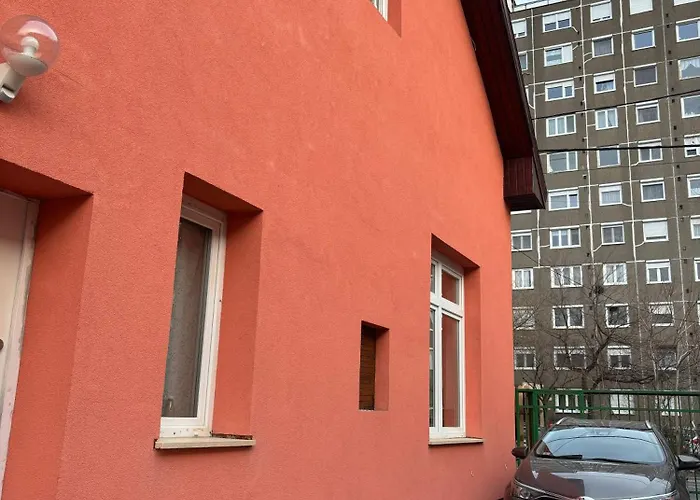 Khu Biet Thu Nghi Duong Nha Vuon Budapest