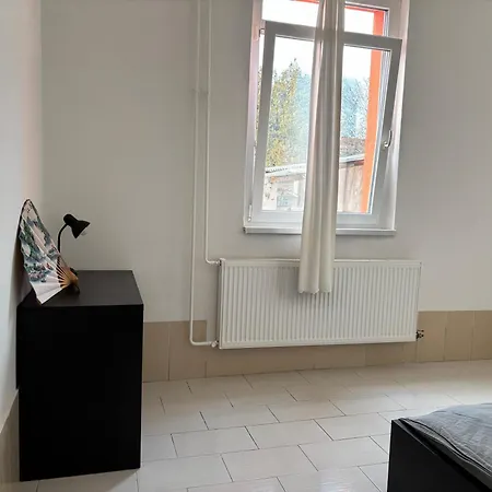 Apartamento Khu Nhà Vườn *