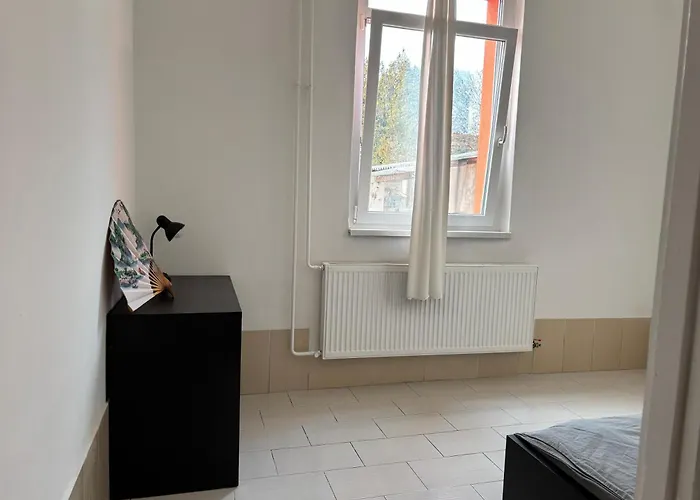 Apartamento Khu Nhà Vườn *
