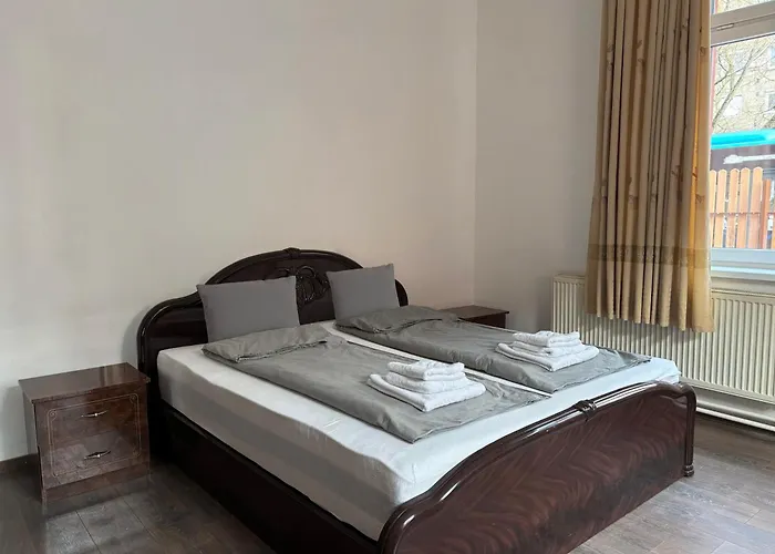 Apartamento Khu Nhà Vườn